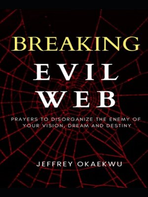 cover image of BREAKING EVIL WEB